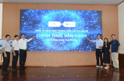 Cao su Chư Sê chính thức vận hành nền tảng số Base Platform