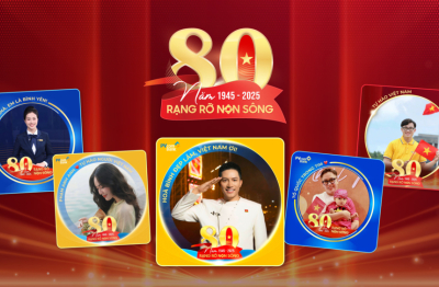 PVcomBank triển khai chuỗi hoạt động nhân dịp kỷ niệm 80 năm ngày Quốc khánh 