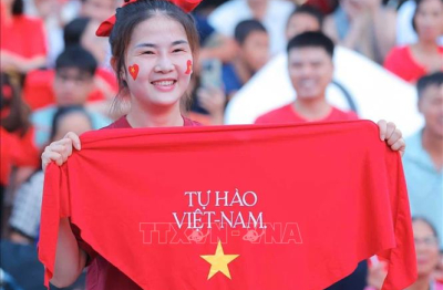 Tổ quốc từ lời thề Độc lập