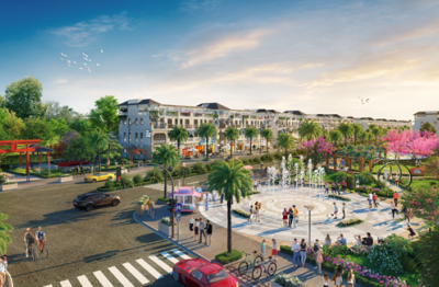 Điều gì khiến Imperia Grand Plaza Đức Hoà khác biệt giữa rừng dự án vệ tinh?