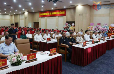 Quảng Ninh: Tổ chức Lễ kỷ niệm 80 năm Ngày truyền thống Hải quan Việt Nam