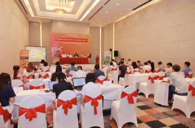 Vietstock - Tâm điểm công nghệ, kiến thức và hợp tác ngành chăn nuôi