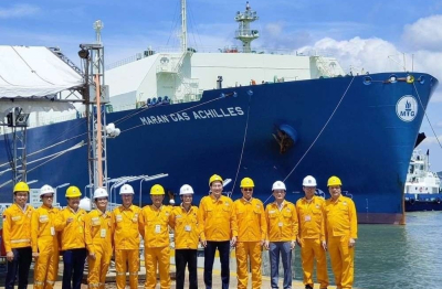 PV GAS – Hành trình tiên phong với LNG