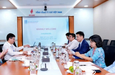 PV GAS: Kiến tạo tương lai năng lượng xanh từ LNG