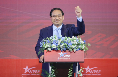 Thủ tướng nêu 6 mong muốn, kỳ vọng với cộng đồng doanh nghiệp, khu vực kinh tế tư nhân