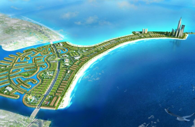Siêu đô thị xanh chuẩn quốc tế mở đường cho TP.HCM vươn ra “biển lớn”