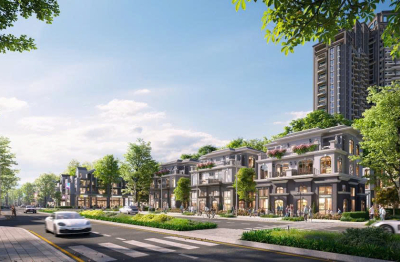 Ecopark ra mắt The Campus 2: Đại lộ kết nối tương lai tại trung tâm kinh tế lớn nhất Bắc Trung Bộ