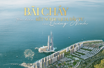 Bãi Cháy: Tâm điểm kết nối du lịch, đầu tư của Quảng Ninh