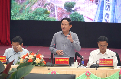 Thúc đẩy giao thương tại Cửa khẩu Quốc tế Lệ Thanh