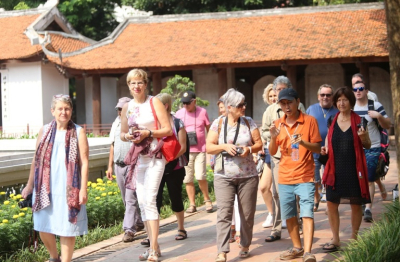 Hà Nội đón hơn 26 triệu lượt du khách thu về gần 100.000 tỷ đồng trong 9 tháng