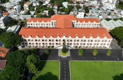 Tòa nhà 101 Lê Lợi - Không gian làm việc đa chức năng giữa lòng Vũng Tàu