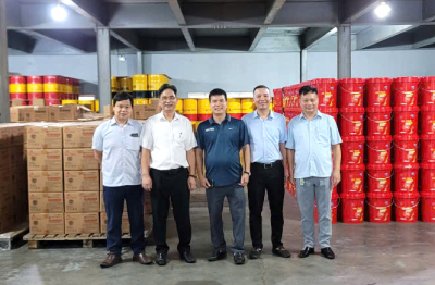 TM TECH và Nguyễn Minh GL ký kết phân phối độc quyền dầu nhờn tại Gia Lai