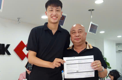 Nghĩa cử cao đẹp của sinh viên Trường Đại học Thủy lợi: Trả lại 500 triệu đồng