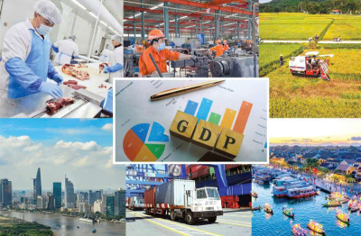 Kinh tế quý IV: Bước chạy đà quyết định cho mục tiêu tăng trưởng GDP 10%