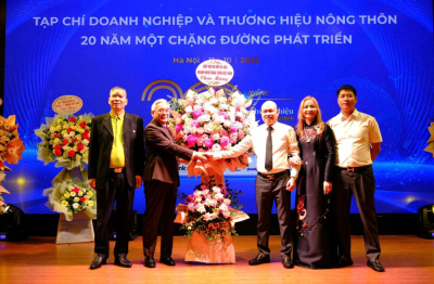Khẳng định hành trình đồng hành cùng doanh nghiệp