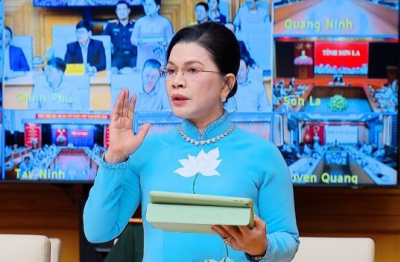 Kim Oanh Group tiên phong phát triển mô hình nhà ở xã hội chuẩn Singapore