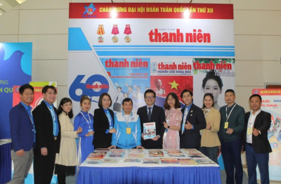 63 năm Tạp chí Thanh niên đồng hành cùng bạn đọc cả nước vững bước tiến vào kỷ nguyên giàu mạnh hùng cường của dân tộc