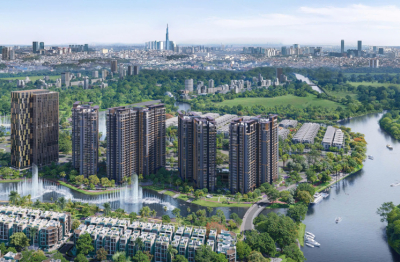 Masterise Homes chính thức ra mắt Masteri Park Place – Giao điểm năng lượng giữa lòng đô thị biểu tượng The Global City