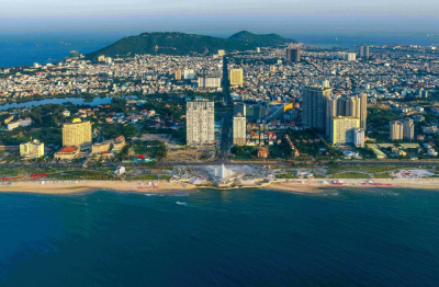 Vũng Tàu lần đầu tiên được WTA vinh danh là “Điểm đến nghỉ dưỡng ven biển hàng đầu châu Á 2025”