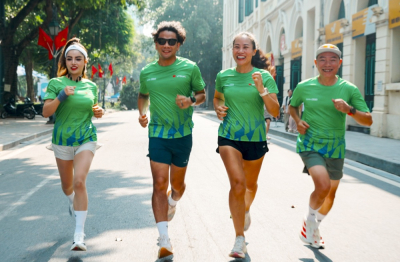 VPBank Hanoi International Marathon 2025 - sự kiện thể thao quốc tế thường niên mang đậm hơi thở Hà Nội