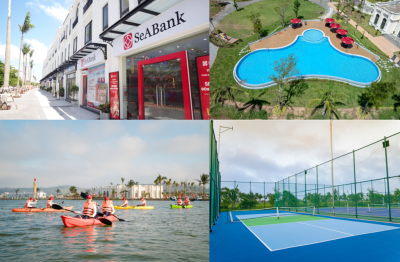 Sea Golf Villas - BĐS hàng hiệu được giới thượng lưu săn tìm