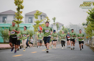 Tăng chỉ số hạnh phúc cho cư dân qua chuỗi hoạt động phát triển cộng đồng