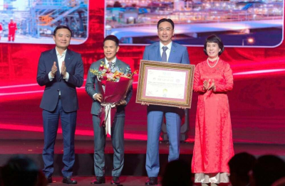 PV GAS khẳng định vị thế với 3 kỷ lục Việt Nam