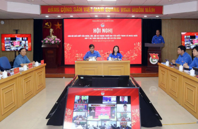 Tìm giải pháp chiến lược phát triển đảng viên trẻ đáp ứng những yêu cầu mới