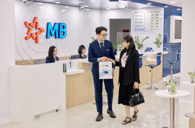 MB tăng trưởng bền vững, kiểm soát rủi ro hiệu quả, dẫn đầu chuyển đổi số toàn diện