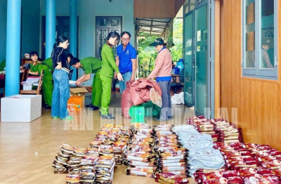 Tạm giữ giám đốc công ty nghi sản xuất hàng tấn cà phê giả ở Gia Lai