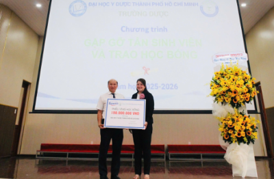 Rohto-Mentholatum (Việt Nam) trao học bổng thường niên năm 2025 và lan tỏa sứ mệnh chăm sóc cộng đồng