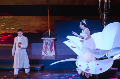 Khán giả Hà Nội đắm chìm trong bản tình ca bi tráng La Traviata