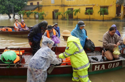 Tổng Bí thư Tô Lâm gửi thư thăm hỏi, động viên đồng bào, cán bộ, chiến sỹ đang ứng phó, khắc phục hậu quả thiên tai
