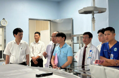 Bệnh viện ở Gia Lai được bổ sung gần 400 kỹ thuật chuyên sâu