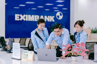 Eximbank lãi 2.049 tỷ đồng sau 9 tháng đầu năm 2025
