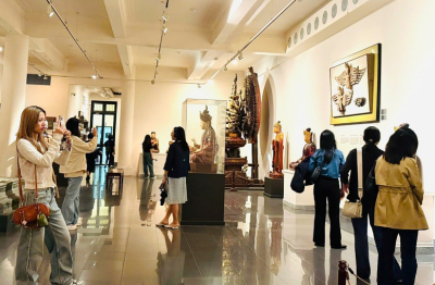 Ra mắt sản phẩm du lịch văn hóa đêm