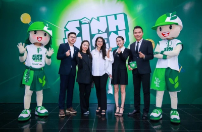 Herbalife Việt Nam tiếp tục đồng hành cùng VTV3 tổ chức chương trình 'Sinh viên Thế hệ Mới 2025' - trao quyền cho thế hệ sinh viên Gen Z vươn lên và dẫn đầu