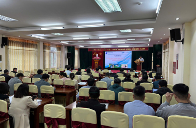 Tiêu chí thủy lợi trong xây dựng nông thôn mới