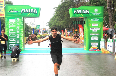 Gia Lai City Trail 2025: Lễ hội thể thao – du lịch thu hút 3.000 chân chạy tranh tài