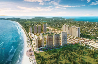 Blanca 6-7: Căn hộ thương hiệu quốc tế, tài sản sinh lời hiếm có tại Bãi Sau