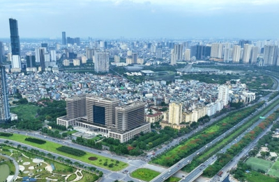 Góp sức xây dựng Thủ đô phát triển xanh, bền vững	