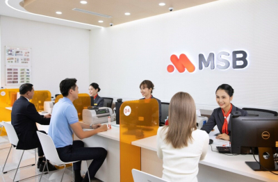 Trải nghiệm nghiệp vụ: Khoảng cách từ giảng đường đến nhà băng