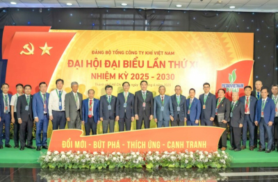 PV GAS tăng tốc về đích 2025, đặt kế hoạch 2026 tăng trưởng “2 con số”