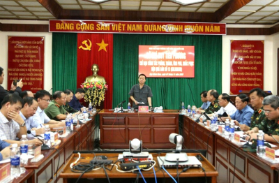 Gia Lai: 1 người chết, thiệt hại ban đầu ước tính 80,2 tỉ đồng do bão số 13 gây ra