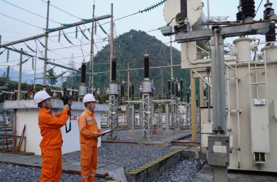 Chủ động đảm bảo cung cấp điện trên địa bàn tỉnh Lai Châu trong dịp cuối năm