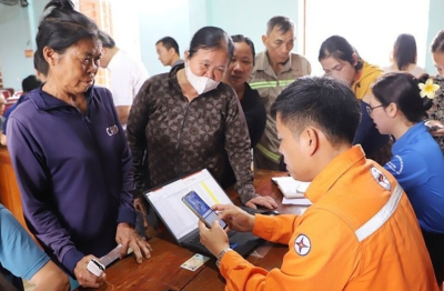 Công ty Điện lực Hà Tĩnh tăng hiệu suất kinh doanh nhờ ứng dụng mạnh mẽ chuyển đổi số