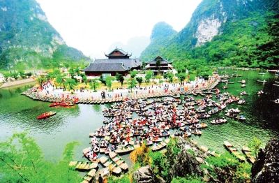 Một số giải pháp tăng cường liên kết phát triển kinh tế du lịch bền vững vùng Đồng bằng sông Hồng (phần 2)