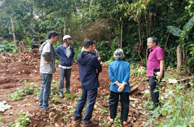 Dự kiến cưỡng chế những hộ dân còn lại tại Dự án đường Nguyễn Văn Linh vào ngày 24/11