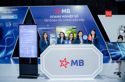 MB đồng hành cùng “Công ước Hà Nội” kiến tạo không gian số an toàn và bền vững