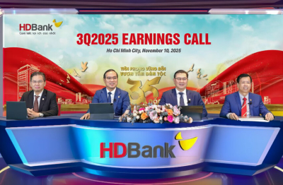 HDBank triển vọng hoàn thành vượt mức kế hoạch kinh doanh 2025